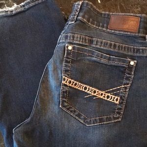 Woman’s BKE denim jeans